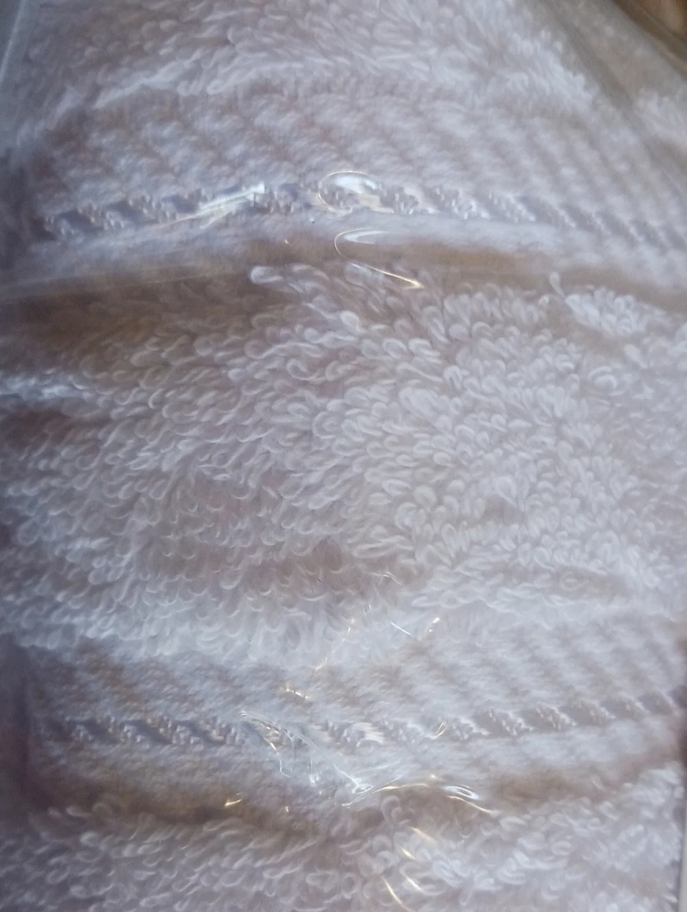 Luxury Turkish Towel Set~ White, NWT